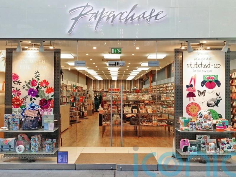Paperchase confirms sale talks after reports administrators lined up
