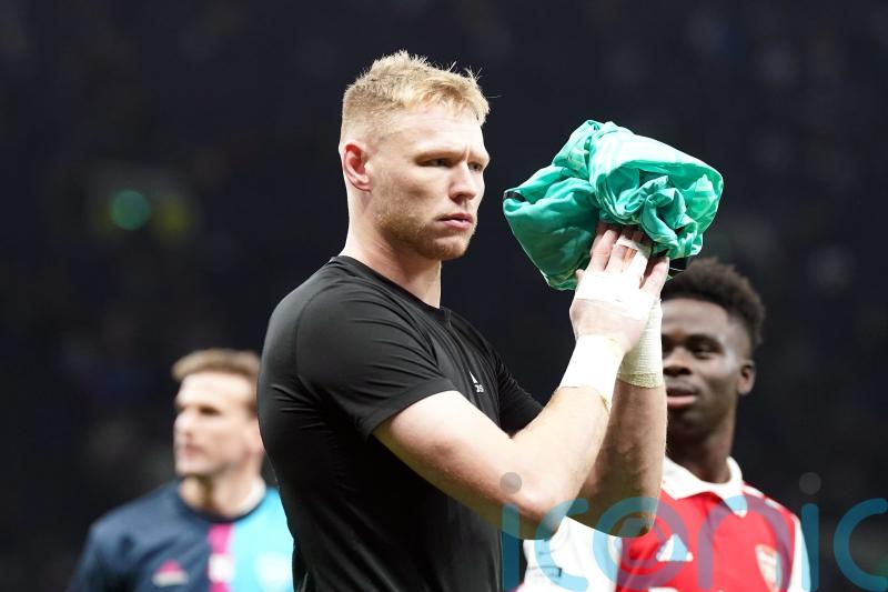 Man charged with attack on Arsenal goalkeeper Aaron Ramsdale