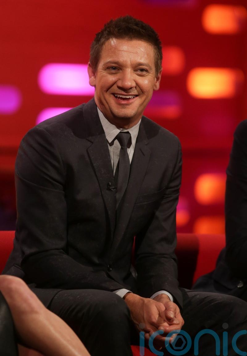 Jeremy Renner says he is home from hospital after snow plough accident