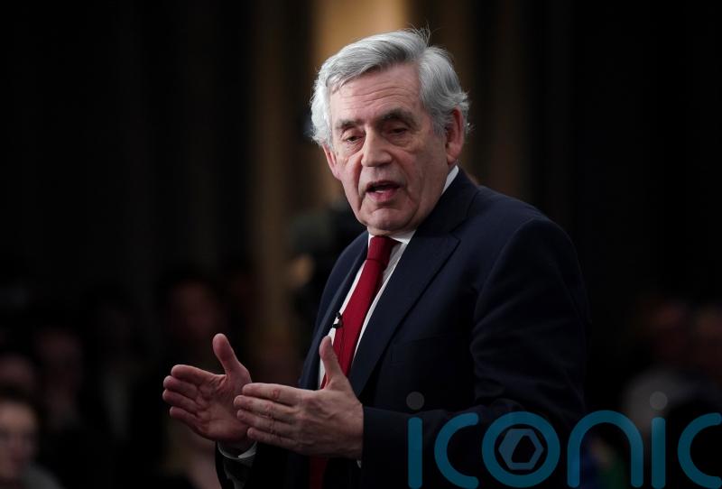 Scotland and UK co-operation needed to end health disparities – Brown