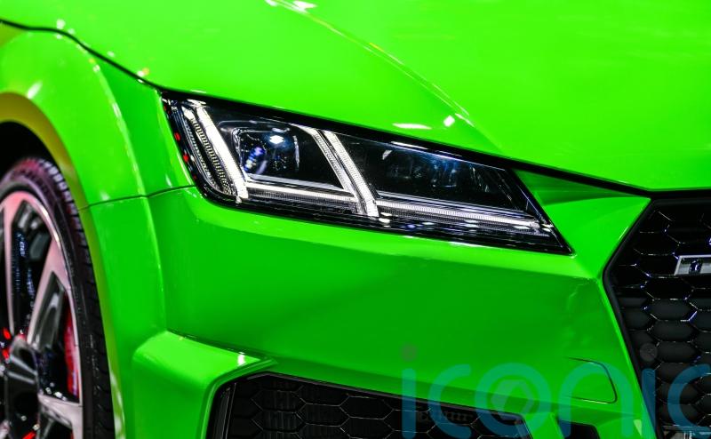 Sales soar for new cars that are green outside and in