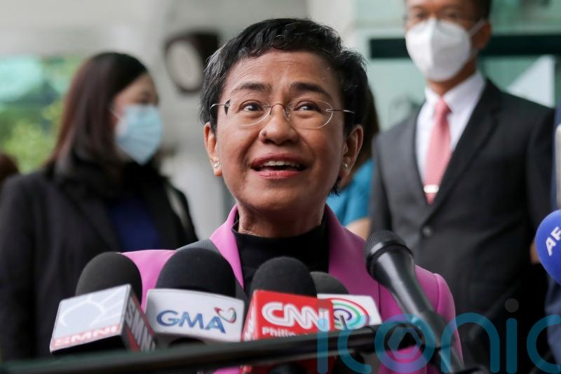 Nobel Peace Prize winner Maria Ressa cleared of tax evasion in Philippines