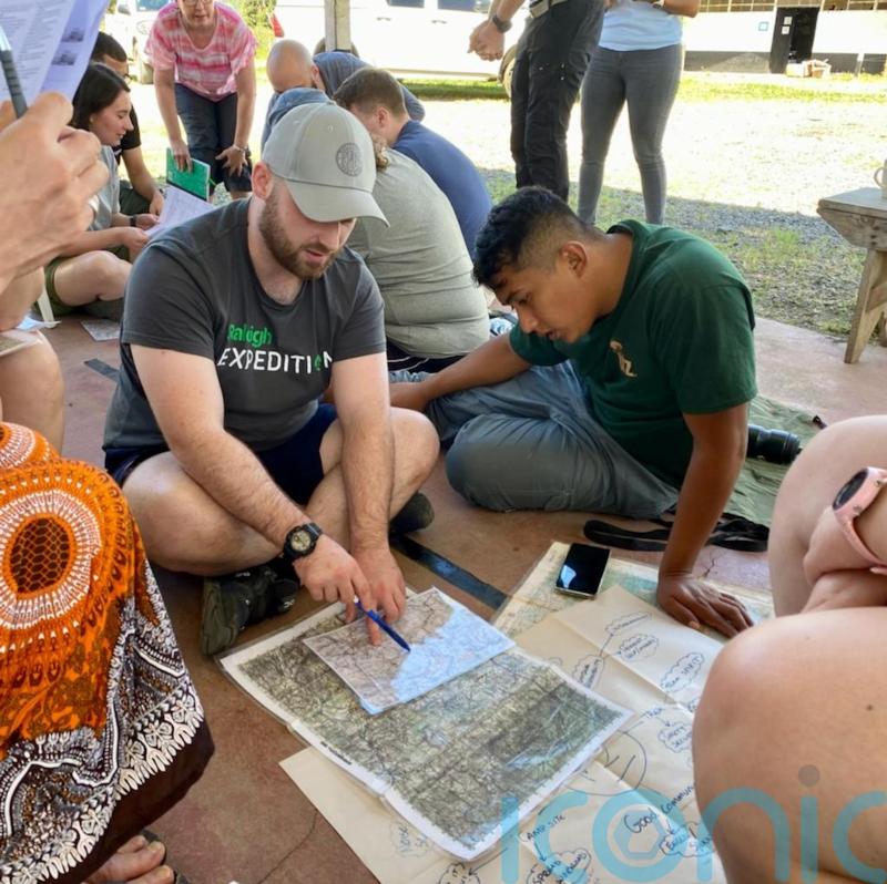 Travel organisation offering volunteering trips abroad relaunched