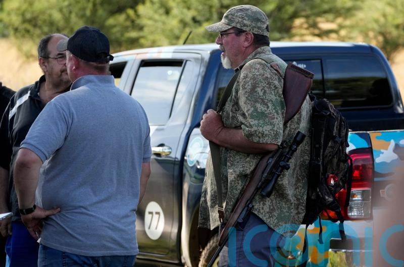 Escaped tiger in South Africa shot dead in residential area