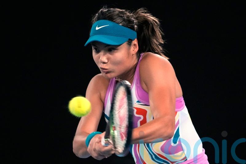 Emma Raducanu beaten by Coco Gauff at Australian Open