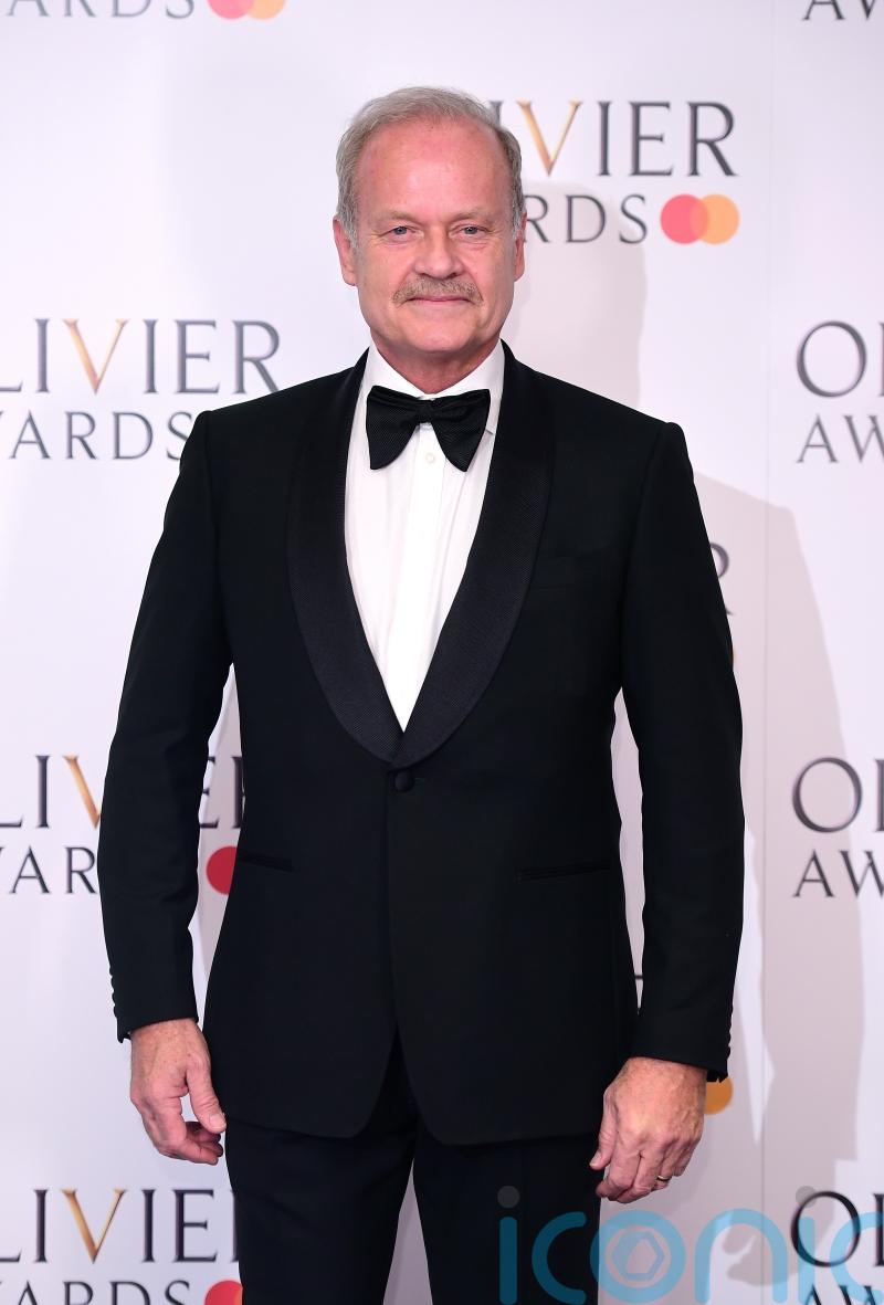 Kelsey Grammer on Frasier reboot with Only Fools And Horses’ Nicholas Lyndhurst