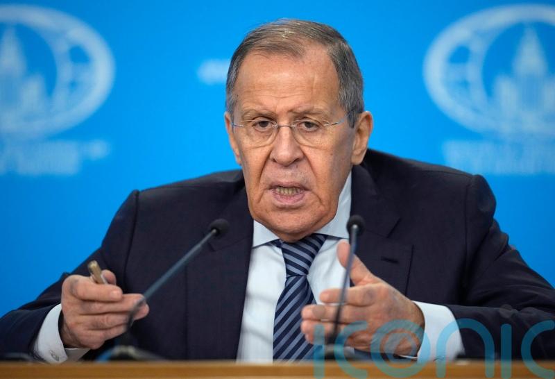 West&rsquo;s &lsquo;hybrid war&rsquo; won&rsquo;t stop Moscow, says Russian foreign minister