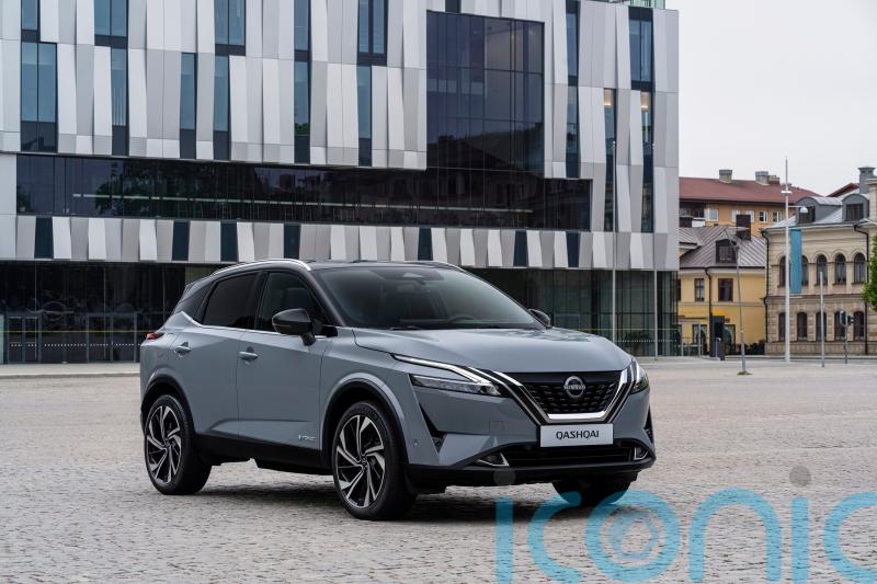 Grey makes it four years in a row as UK’s favourite new car colour