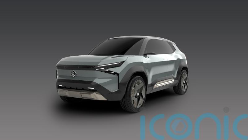 Suzuki’s eVX concept points at firm’s next-generation EVs