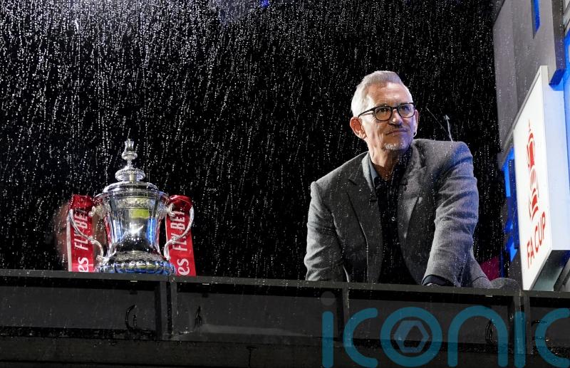 Police say no criminal offence occurred after porn prank on BBC FA Cup coverage