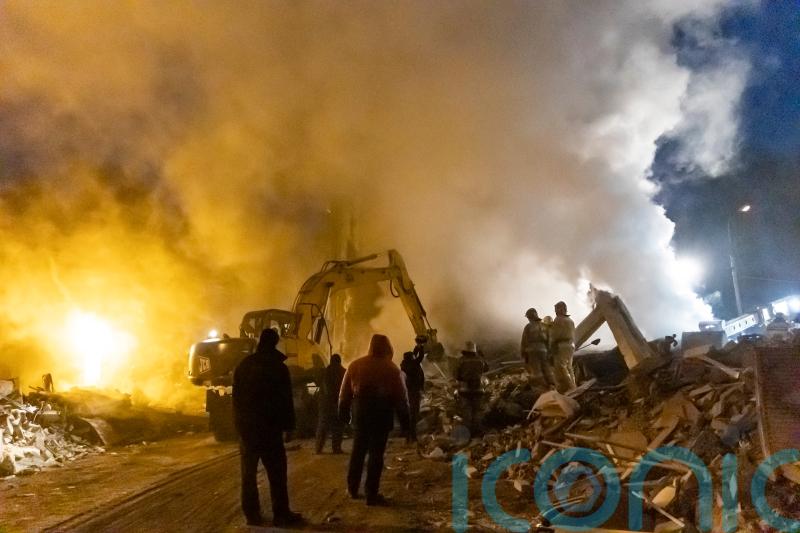 Nato warns of long war in Ukraine and vows to be ready