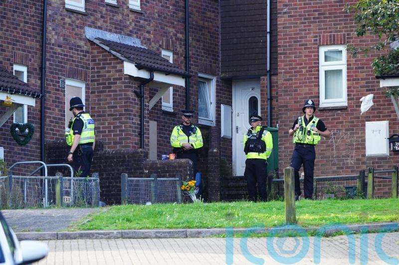 Keyham jury watches digital montage of killings