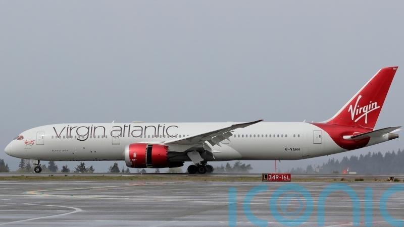 US fines Virgin Atlantic one million dollars for flights over Iraq