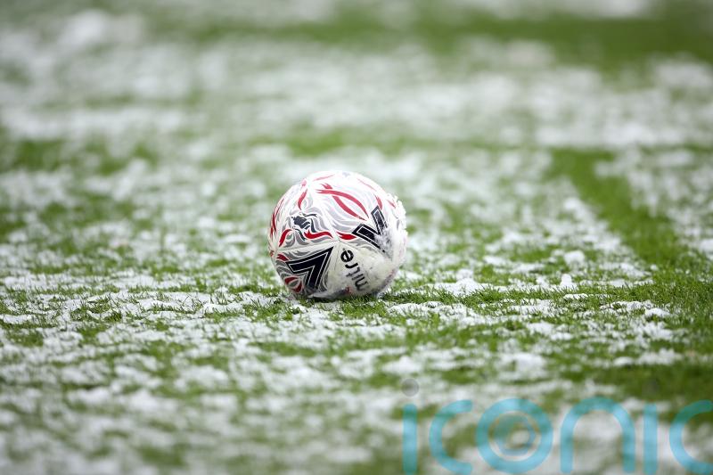 Livingston-Dundee United called off due to frozen pitch