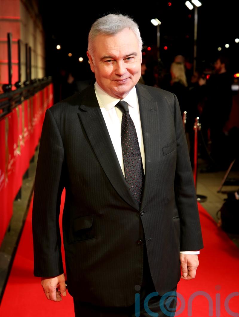 Eamonn Holmes in challenge to tax tribunal ruling over ’employee’ status at ITV