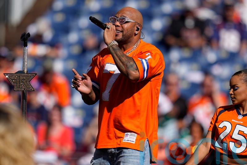 Rapper Flo Rida awarded 82.6 million dollars for breach of contract case