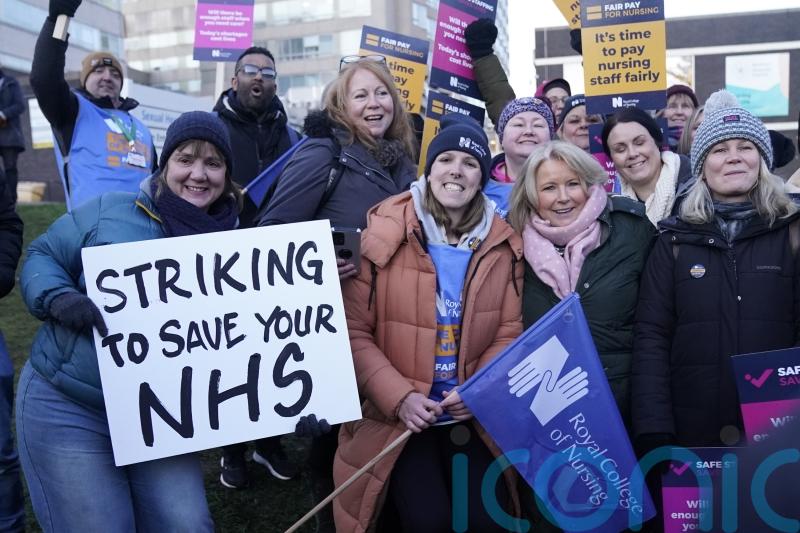 NHS faces prospect of biggest walkout in its history