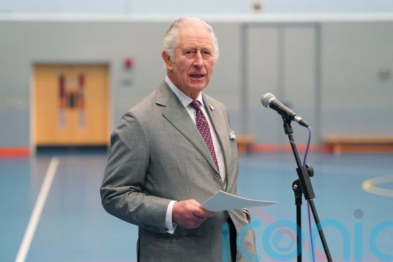 King asks for Crown Estate wind farm profits to be used for public good