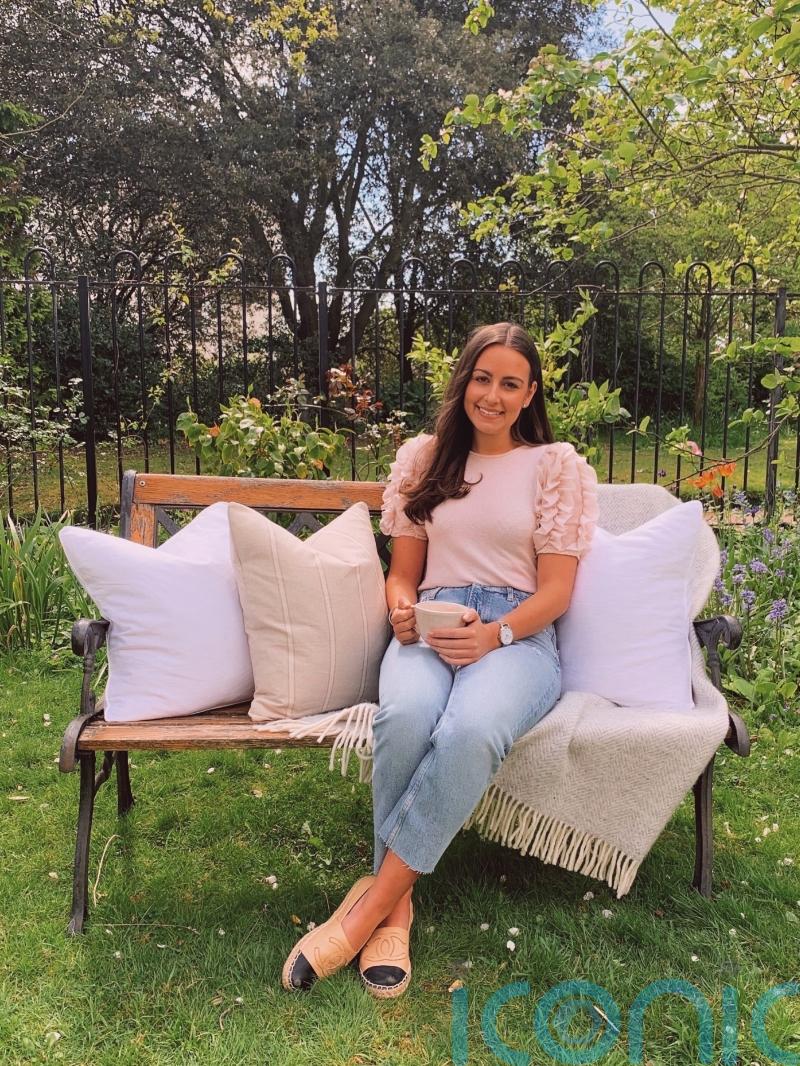 Woman’s lockdown side hustle is huge success thanks to influencer, with homeware ‘in people’s houses all over the UK’