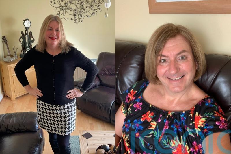 Transgender woman who came out after her wife died of cancer said ‘cross-dressing’ was ‘poor substitute’