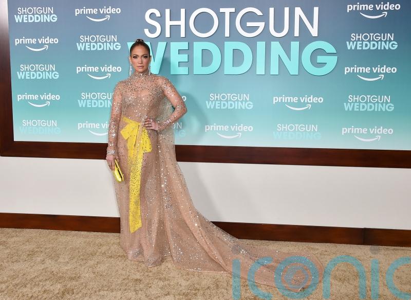 Jennifer Lopez: shooting an action-based rom-com was ‘a new challenge for me’
