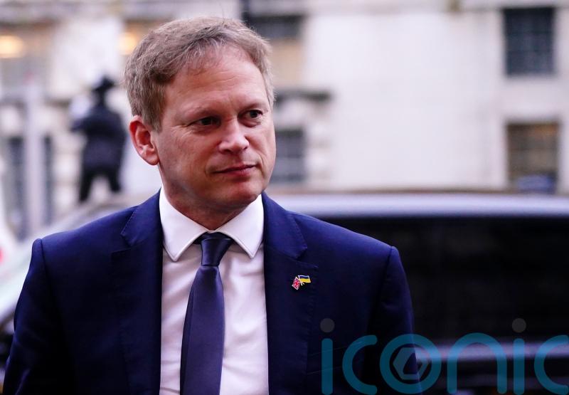 Shapps issues warning on ‘dangerous’ US multi-billion dollar green subsidies
