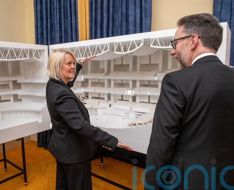 Bank transfers land for new concert hall