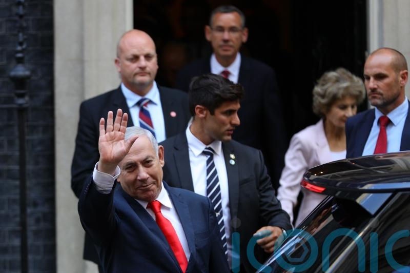 Sunak congratulates Netanyahu on reappointment as Israel’s prime minister