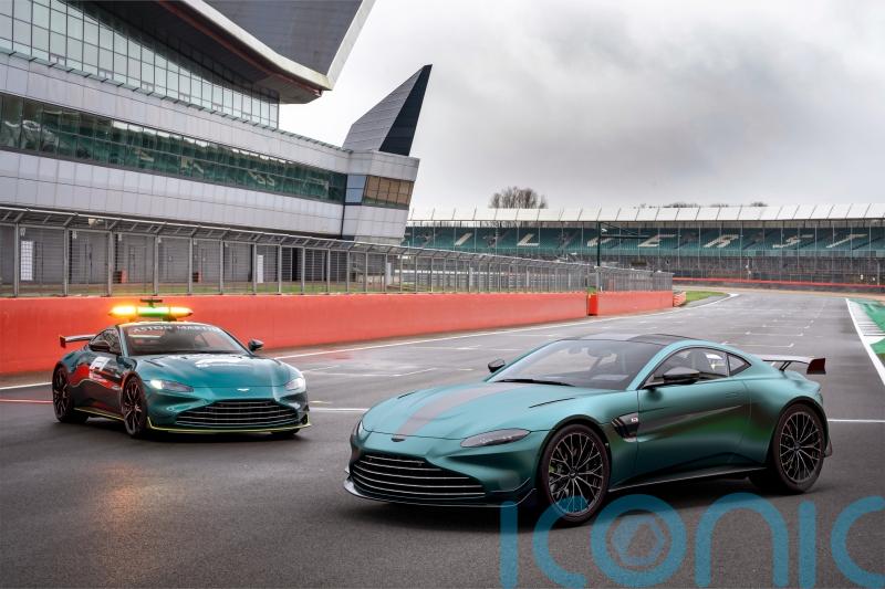 Aston Martin creates ‘more than 100 jobs’ in sports car push