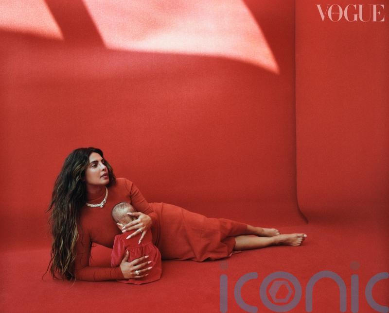 She’s not going to be gossip: Priyanka Chopra on public reaction to her daughter