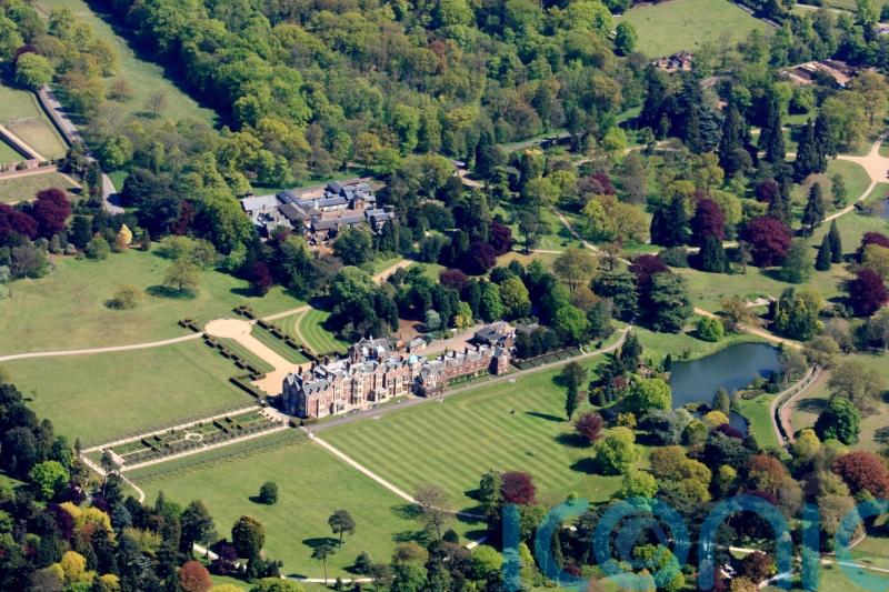 Sandringham lawn being revamped to become biodiverse topiary garden