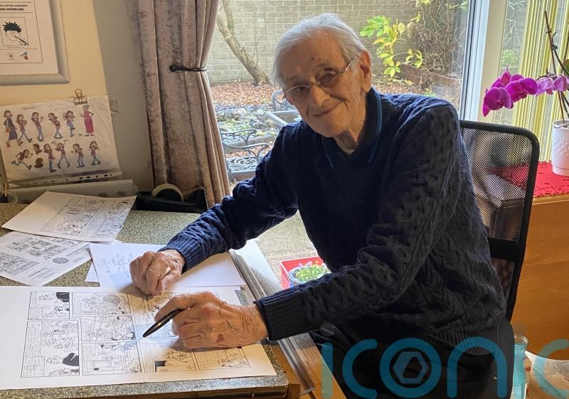 Beano cartoonist behind The Bash Street Kids dies aged 89