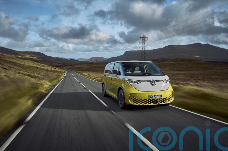 Volkswagen’s ID. Buzz takes top spot as What Car? Car of the Year