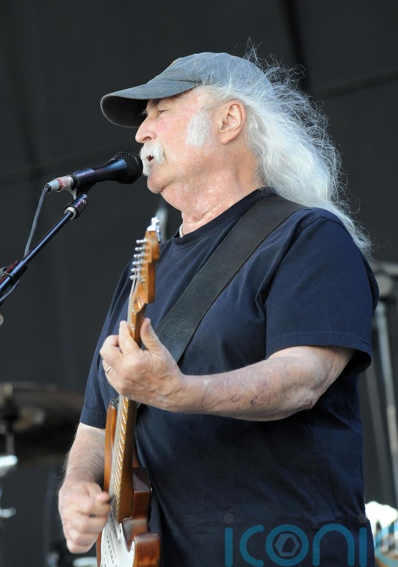 US singer-songwriter David Crosby dies age 81 following long illness