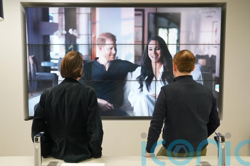 Harry & Meghan announced as Netflix’s second most successful documentary series