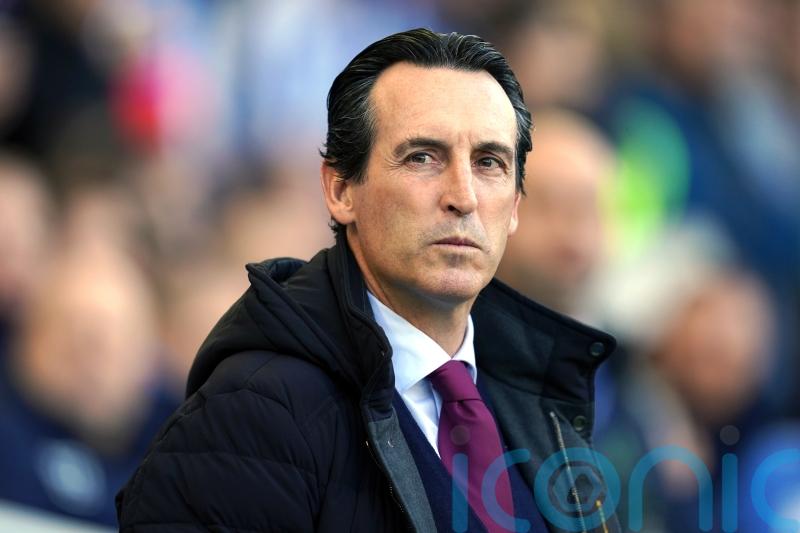 Aston Villa boss Unai Emery urging patience over new teenage striker Jhon Duran