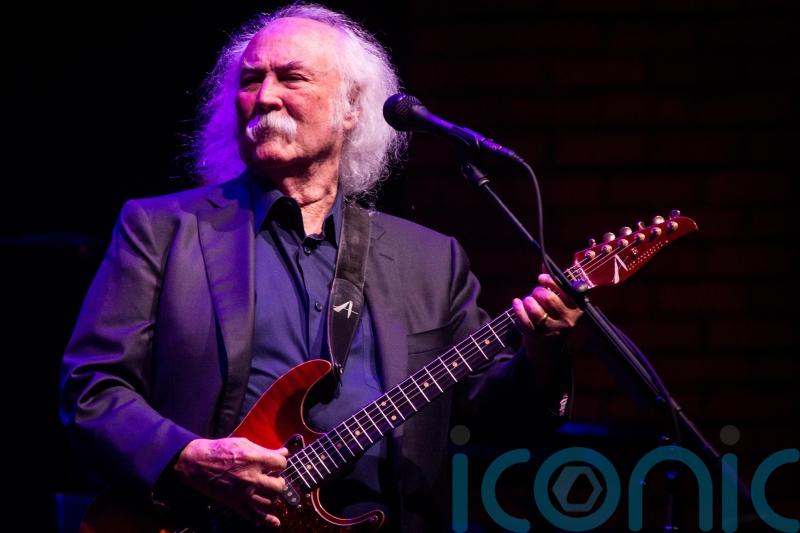 Stills and Nash lead tributes to David Crosby: ‘The glue that held us together’