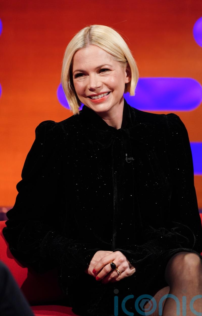 Michelle Williams: Speaking out about gender pay gap is moment I’m most proud of
