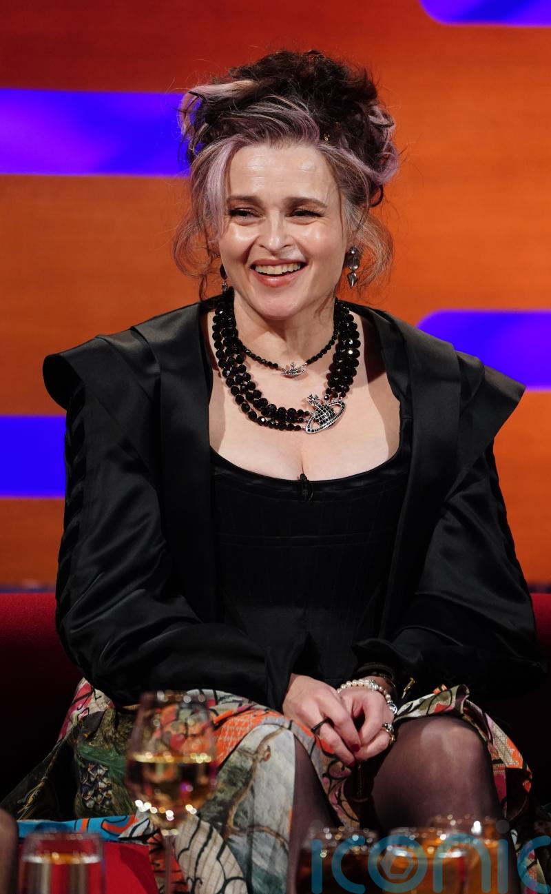 Helena Bonham Carter believes industry is ‘ageist’, with women bearing the brunt