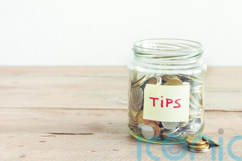 Bid to guarantee tips for hospitality workers moves closer to becoming law