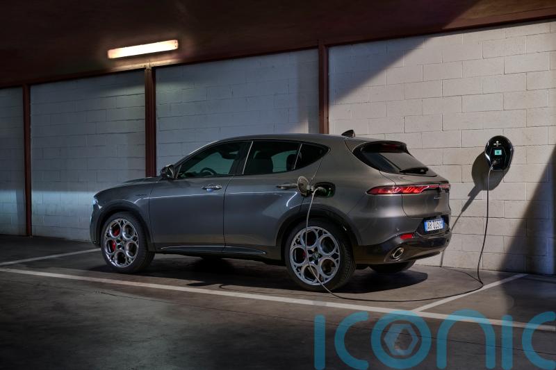 Alfa Romeo announces pricing for new Tonale plug-in hybrid