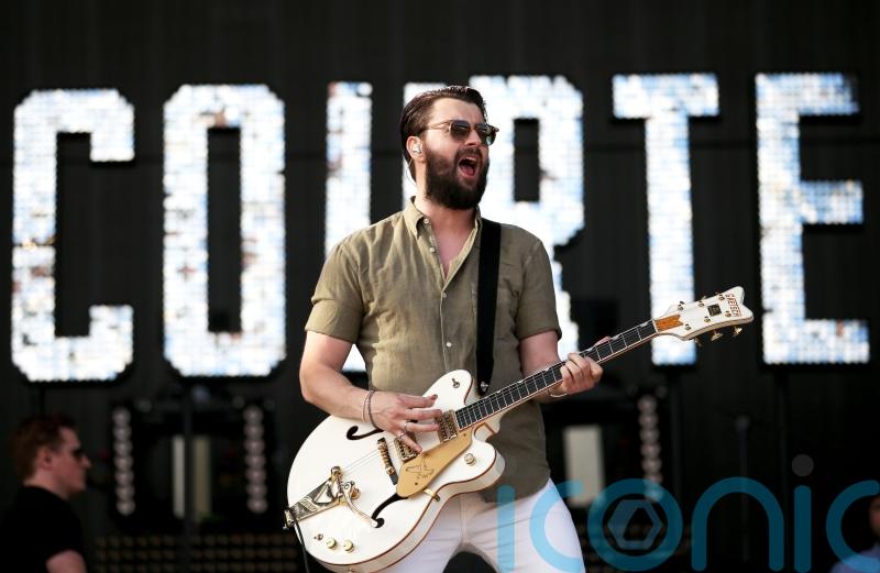 The Courteeners make history as album reaches number one 15 years after release