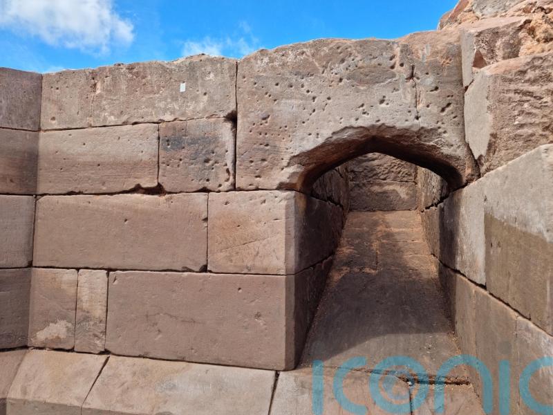 HS2 archaeologists find scars of early Civil War skirmish