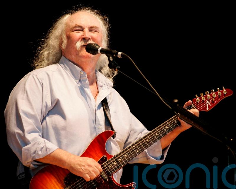 Neil Young hails David Crosby as ‘the heart’ of their eponymous US supergroup