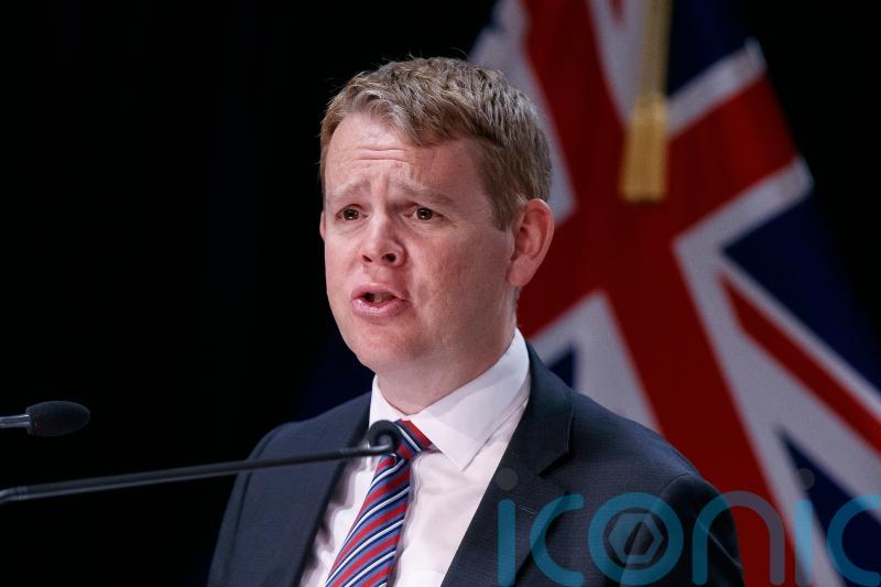 Chris Hipkins set to be New Zealand’s next prime minister