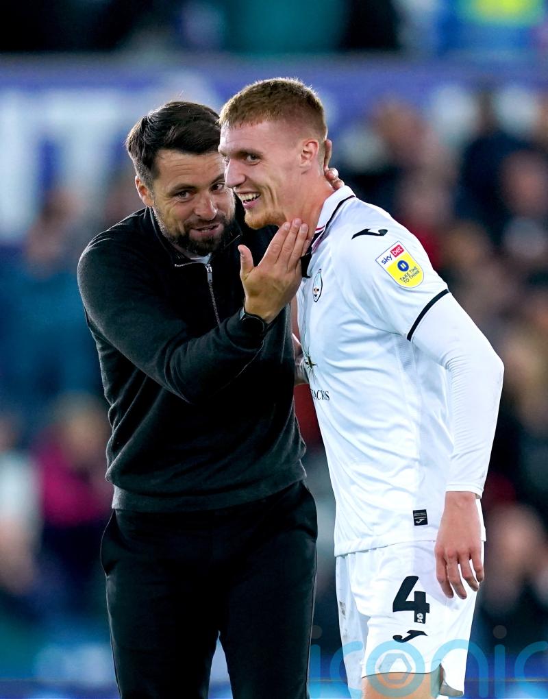 Jay Fulton scores late equaliser to earn Swansea a point at QPR
