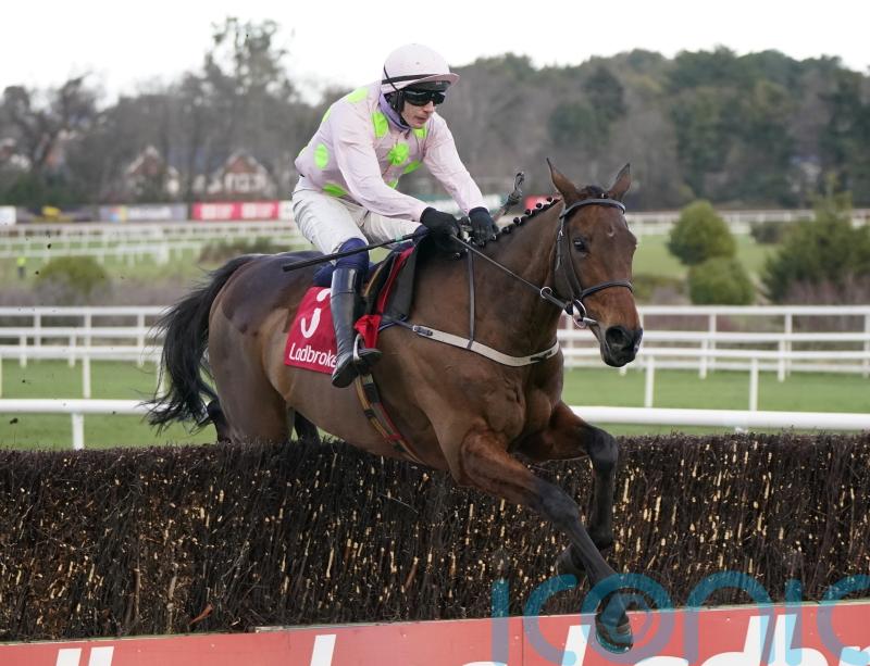 Chacun Pour Soi steps into the unknown at Thurles