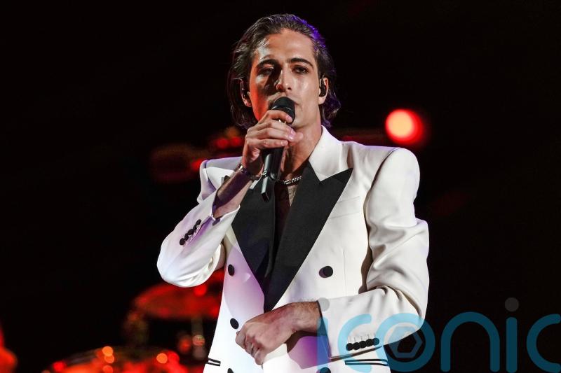 Maneskin frontman ‘still upset’ at drug allegations after Eurovision win