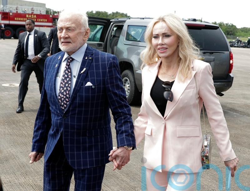Astronaut Buzz Aldrin marries ‘longtime love’ on 93rd birthday