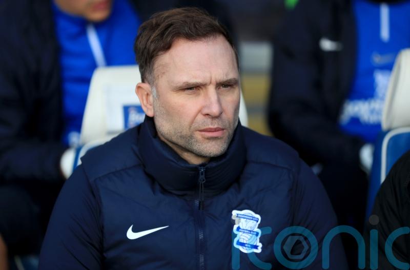 John Eustace asks protesting Birmingham fans to back the team after latest loss